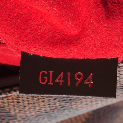 Louis Vuitton Damier Ebene Reggia 6 of 7