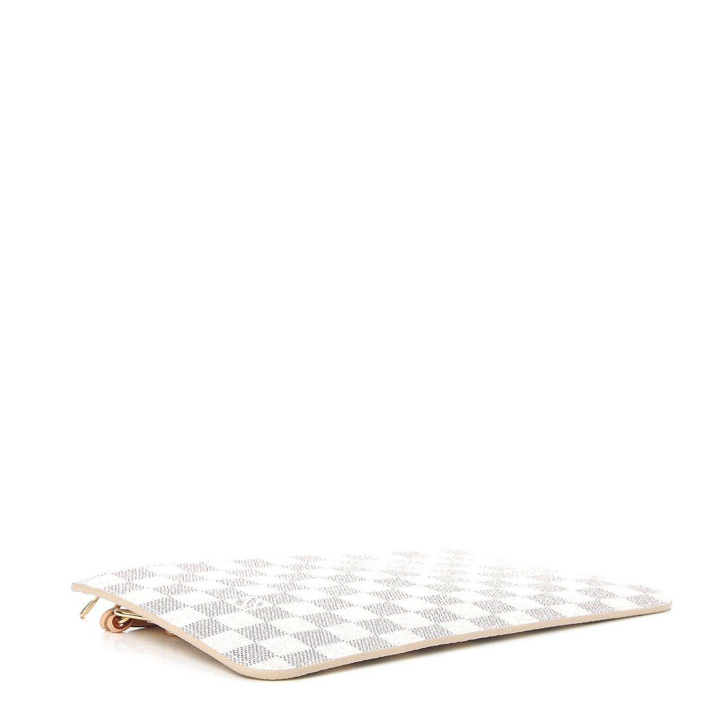Damier Azur Neverfull MM GM Pochette Rose Ballerine