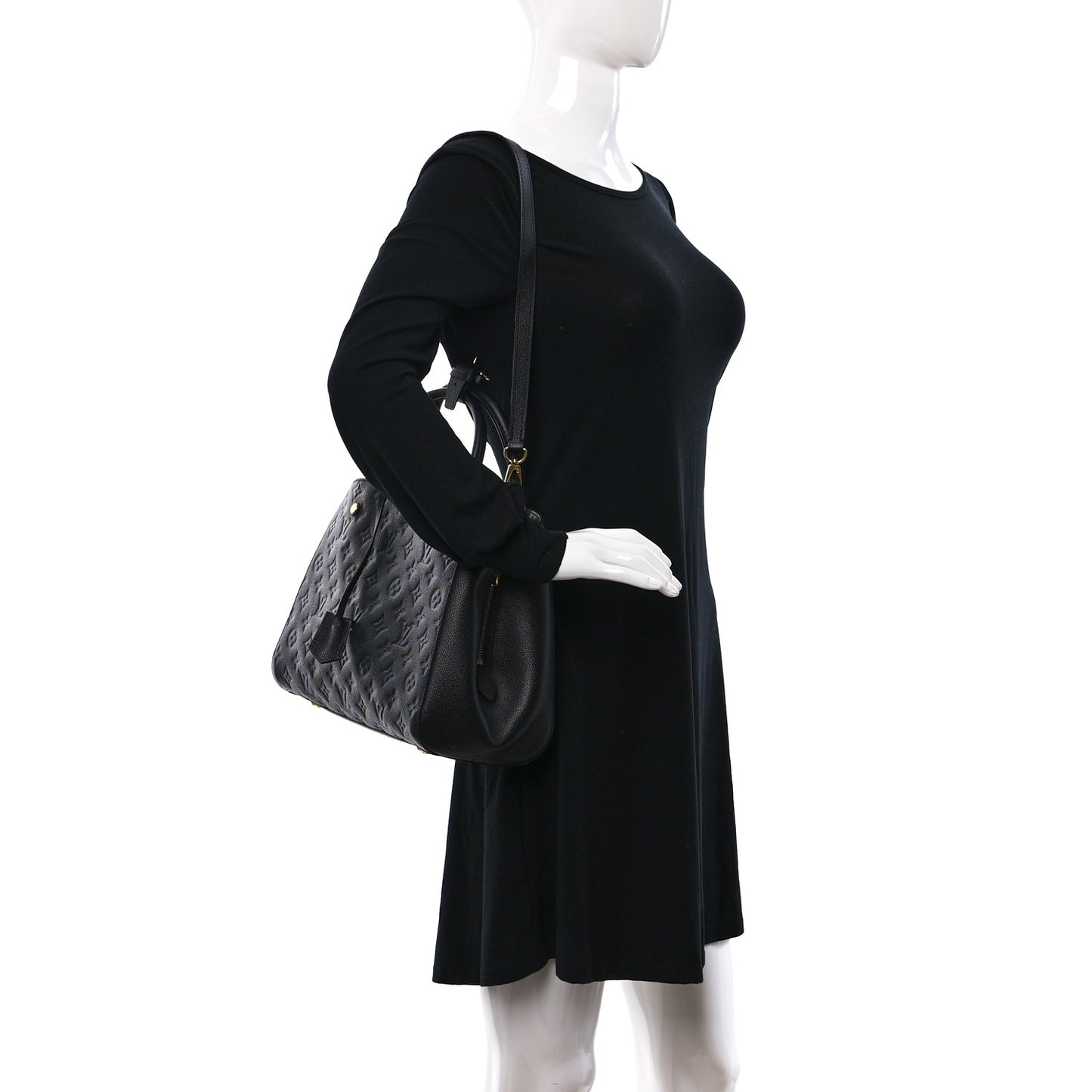 Empreinte Montaigne MM Black