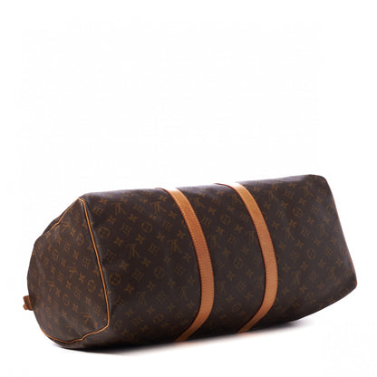 Louis Vuitton Monogram Keepall 50 3 of 10