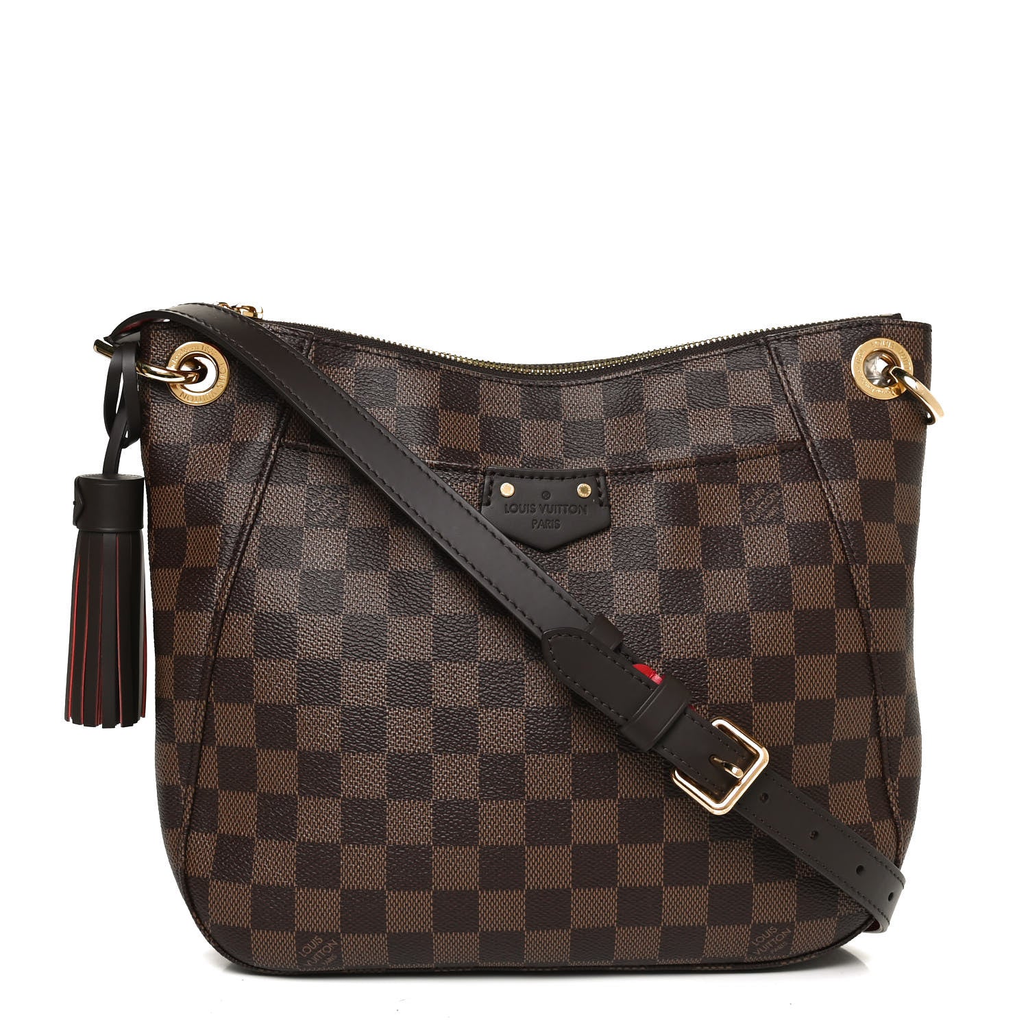 Louis Vuitton Damier Ebene South Bank Besace 2 of 11
