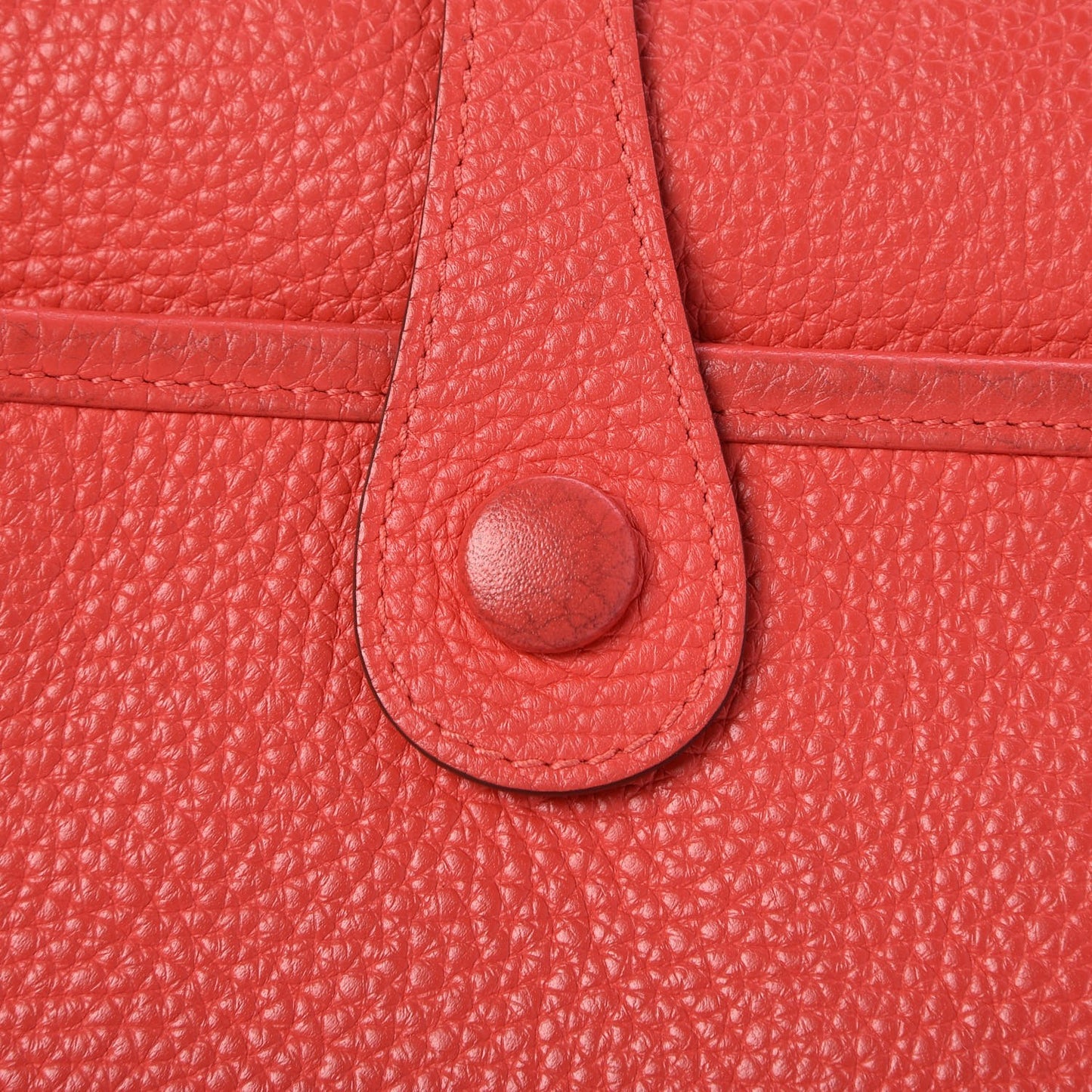 Taurillon Clemence Evelyne III PM Rouge Pivoine