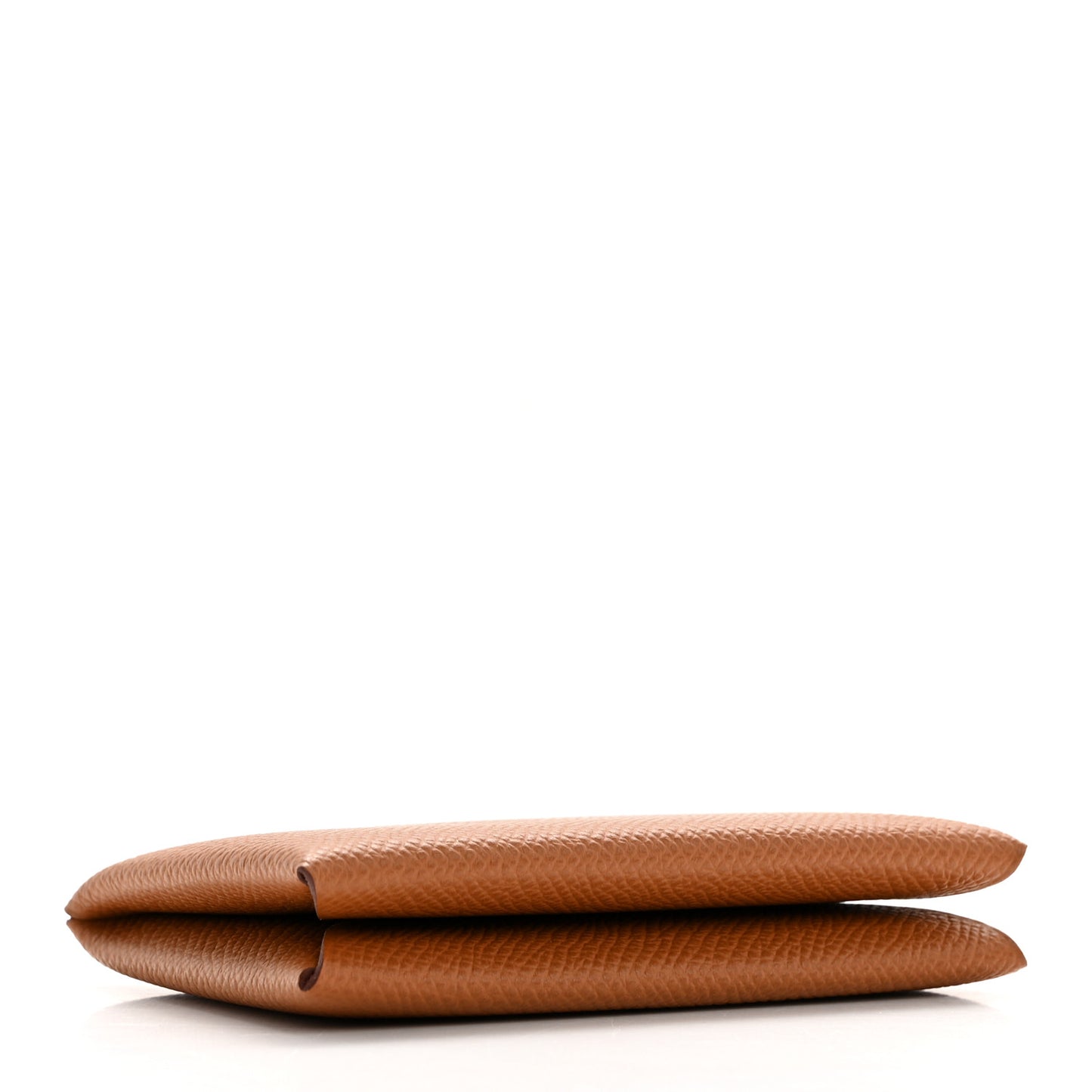 Epsom Calvi Card Case Gold