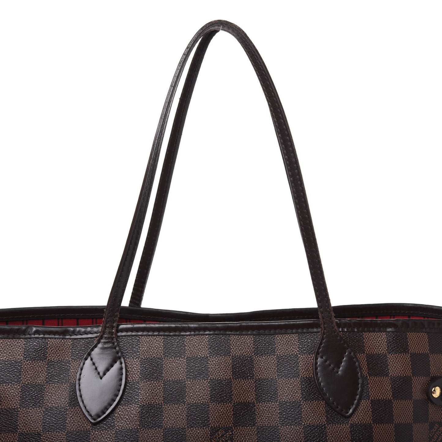 Damier Ebene Neverfull MM