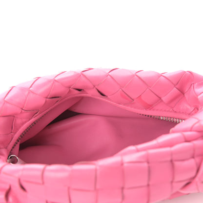 Bottega Veneta Nappa Intrecciato Mini Jodie Pink 5 of 13