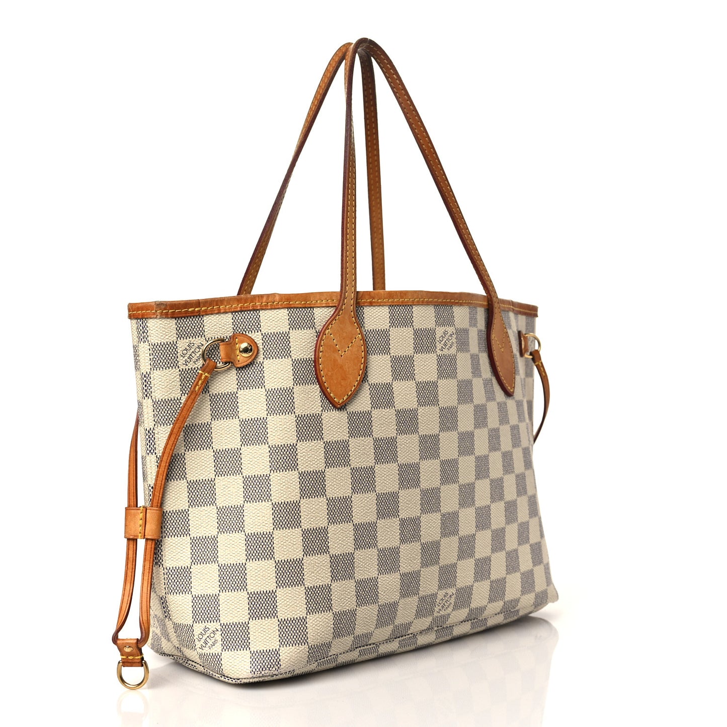 Damier Azur Neverfull PM