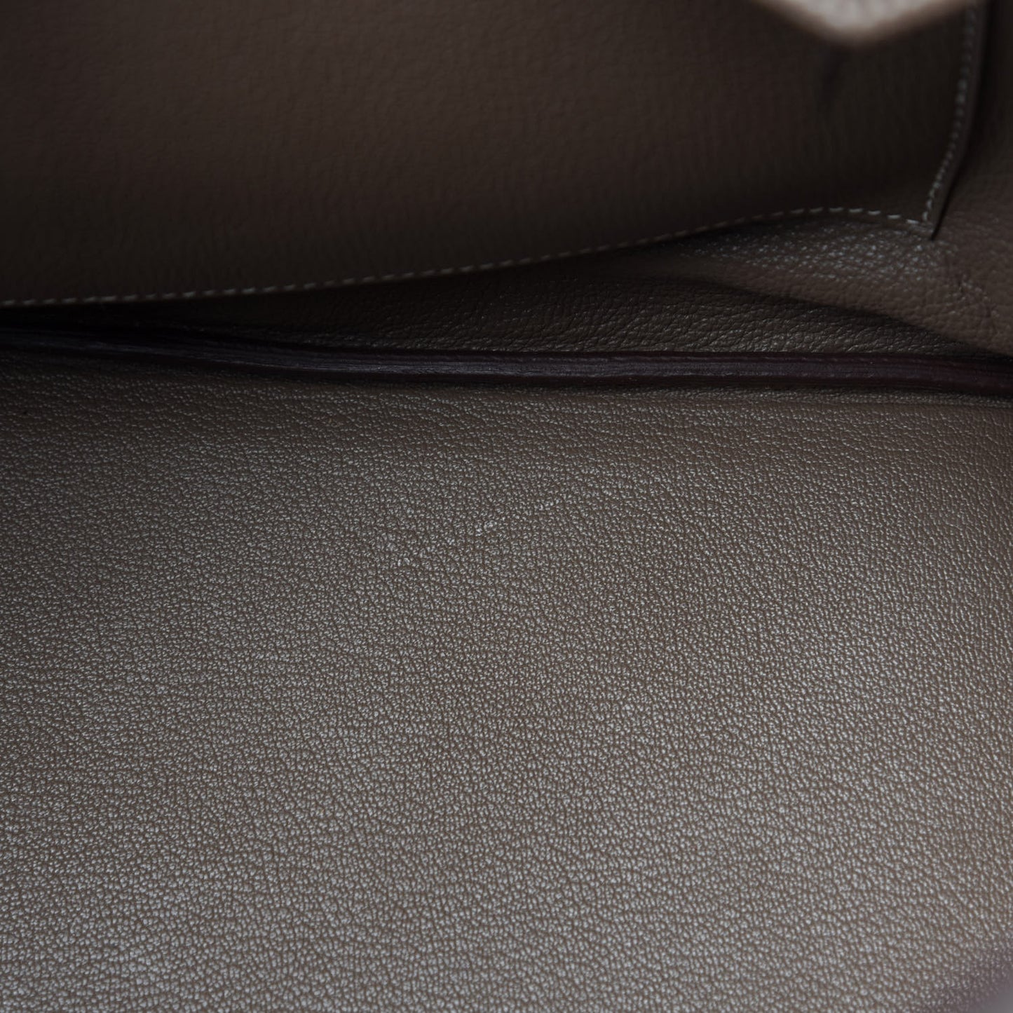 Togo Birkin 35 Etoupe