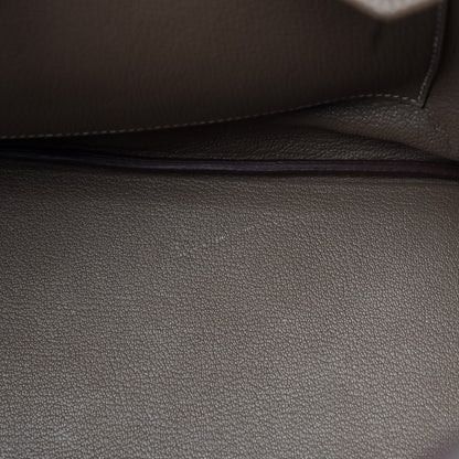 Hermes Togo Birkin 35 Etoupe 14 of 18