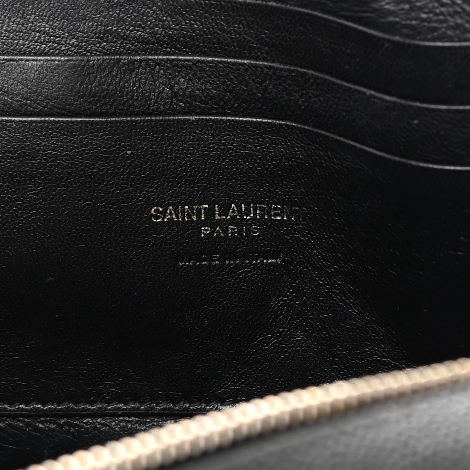 Saint Laurent Grain De Poudre Matelasse Monogram Mini Lou Camera Bag Black 6 of 14