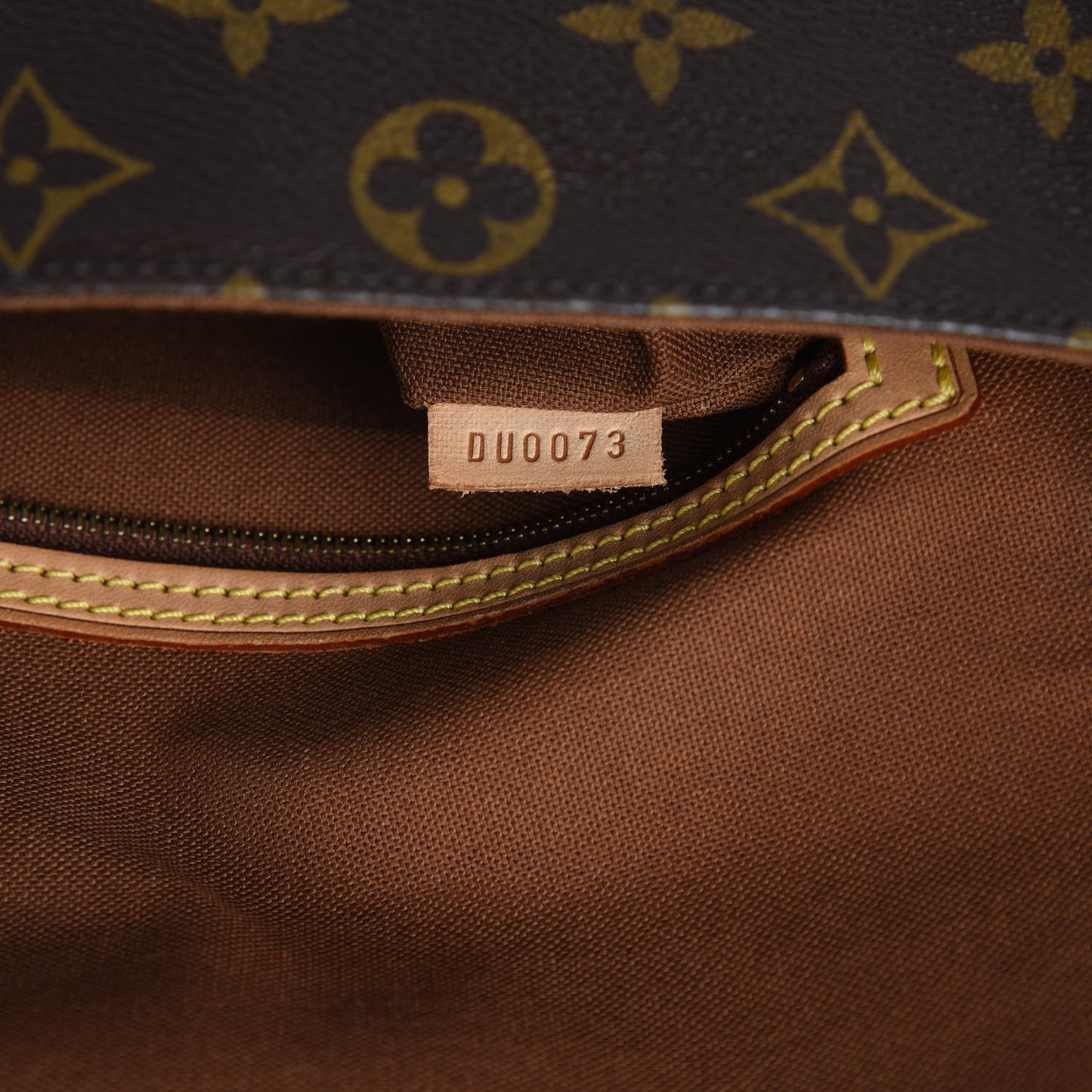 Monogram Mini Looping