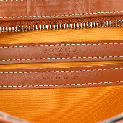 Goyard Goyardine Sac Cap Vert Black Gold 6 of 9
