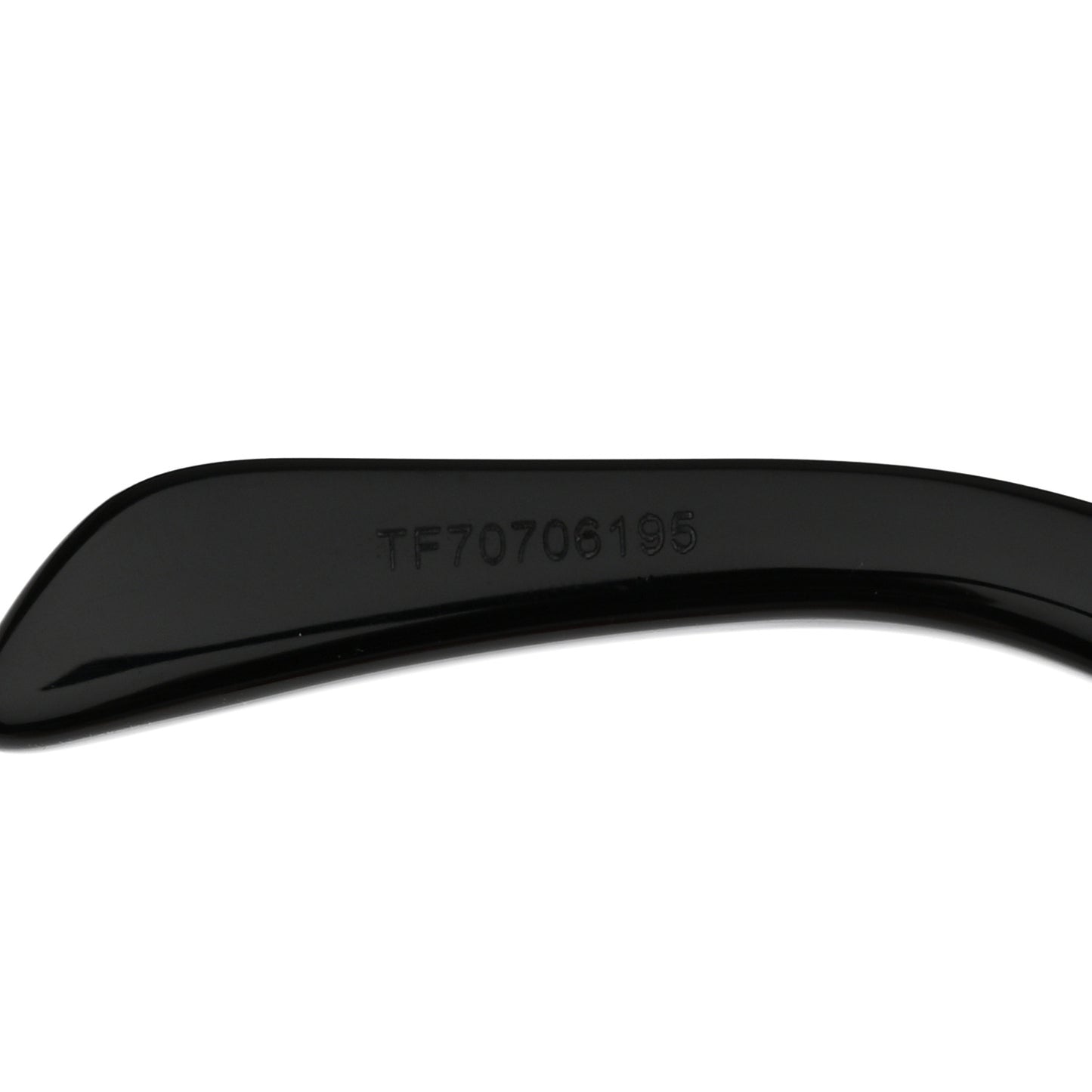 Acetate Triomphe 01 Sunglasses CL 40194U Black
