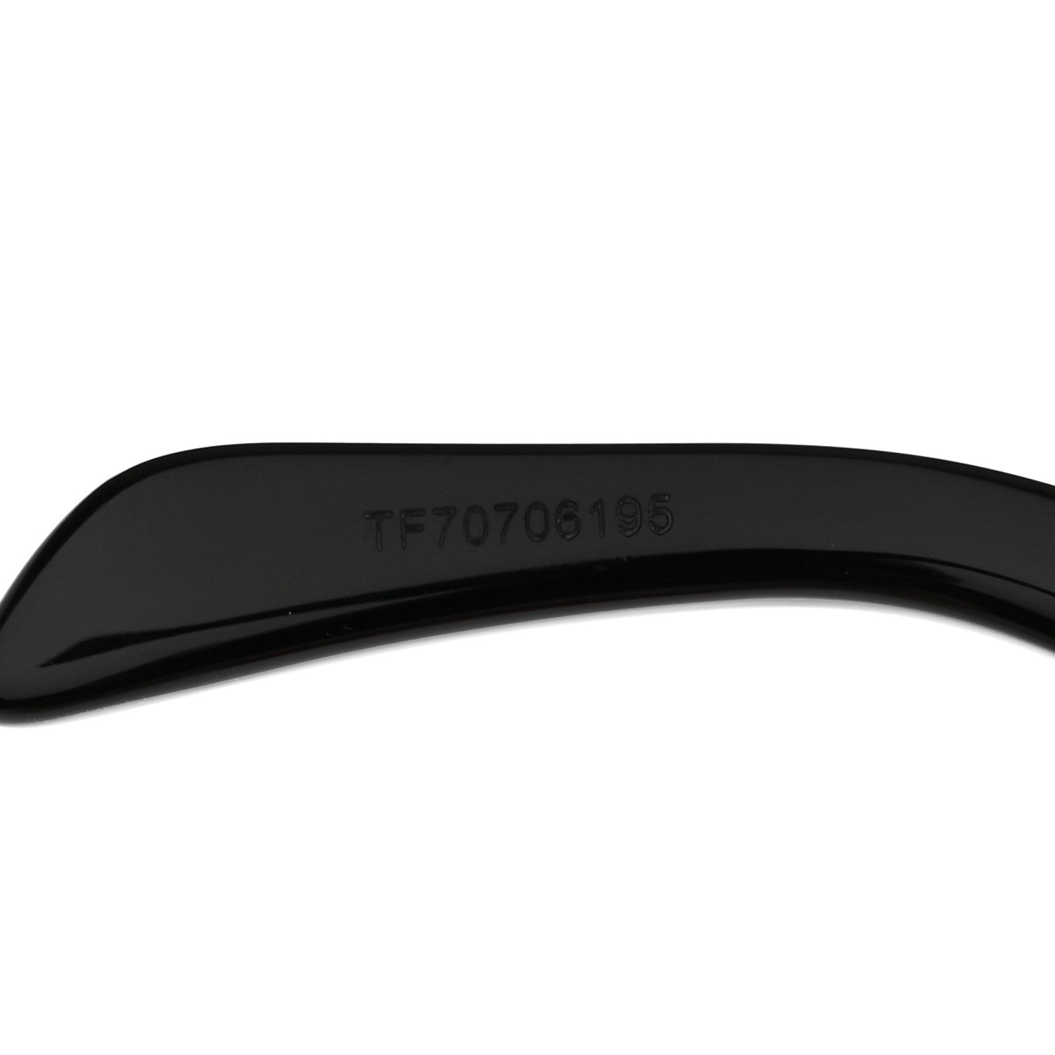 Celine Acetate Triomphe 01 Sunglasses CL 40194U Black 7 of 10