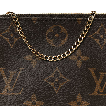 Louis Vuitton Monogram Mini Pochette Accessories 8 of 8