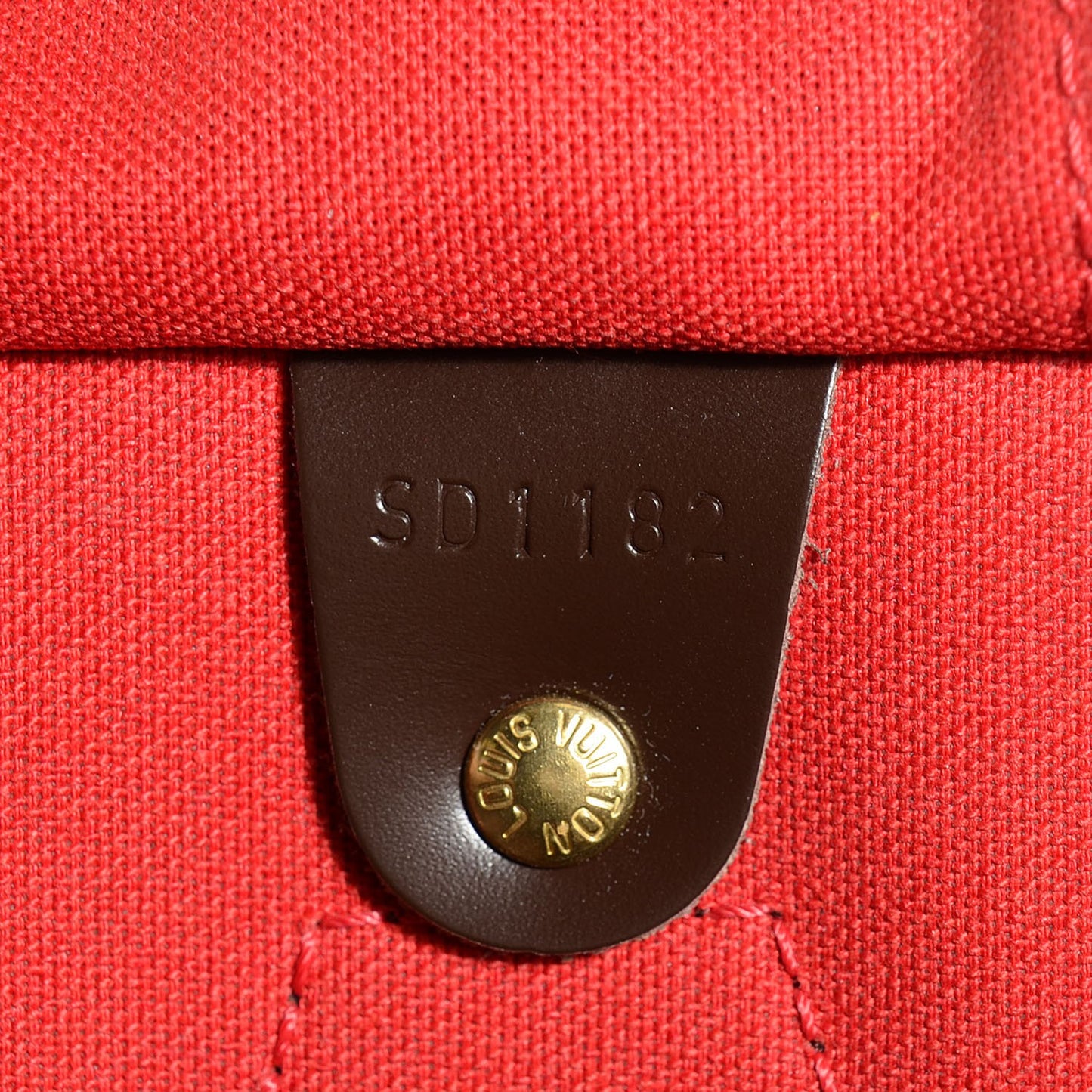 Damier Ebene Speedy Bandouliere 35