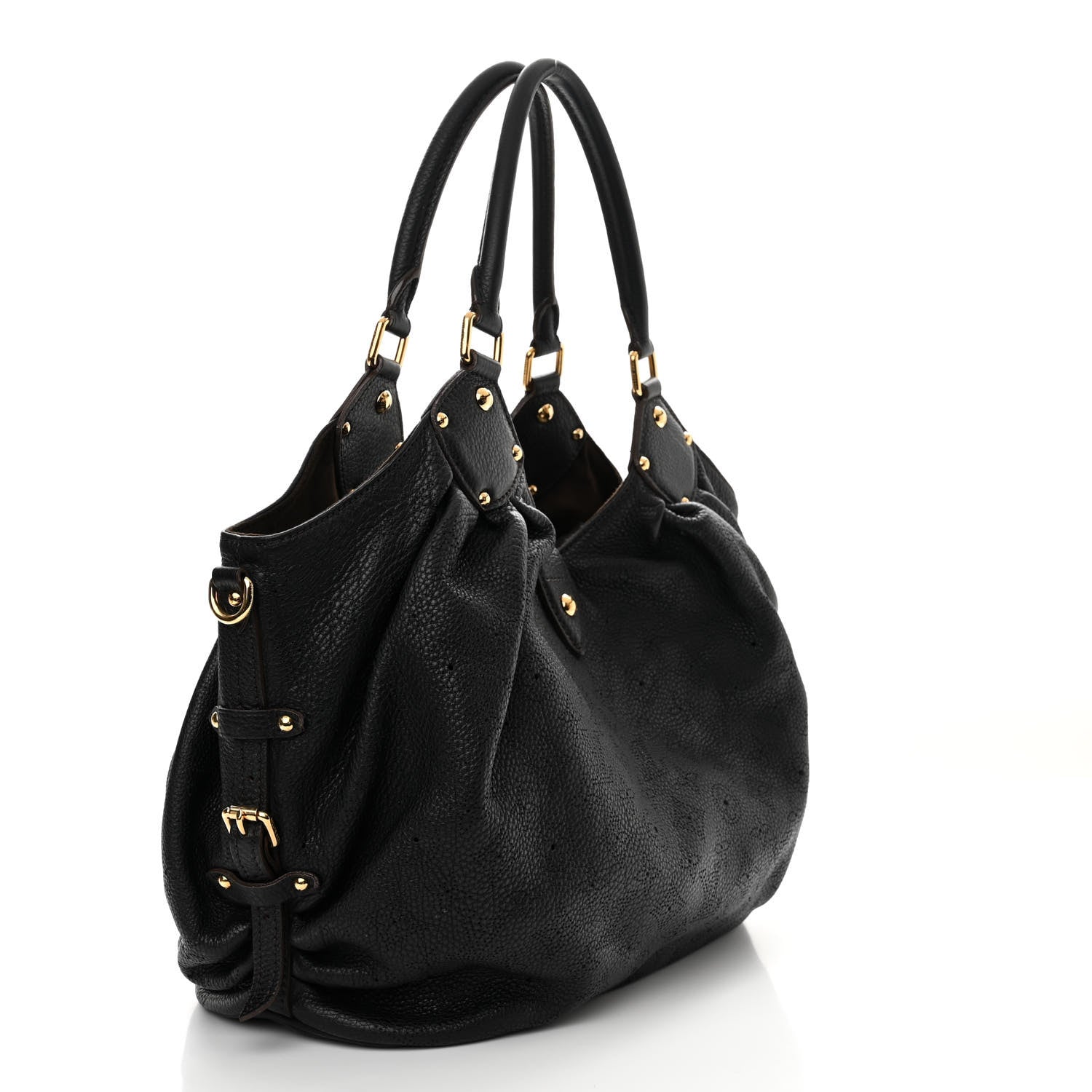 Louis Vuitton Mahina XL Black 3 of 10