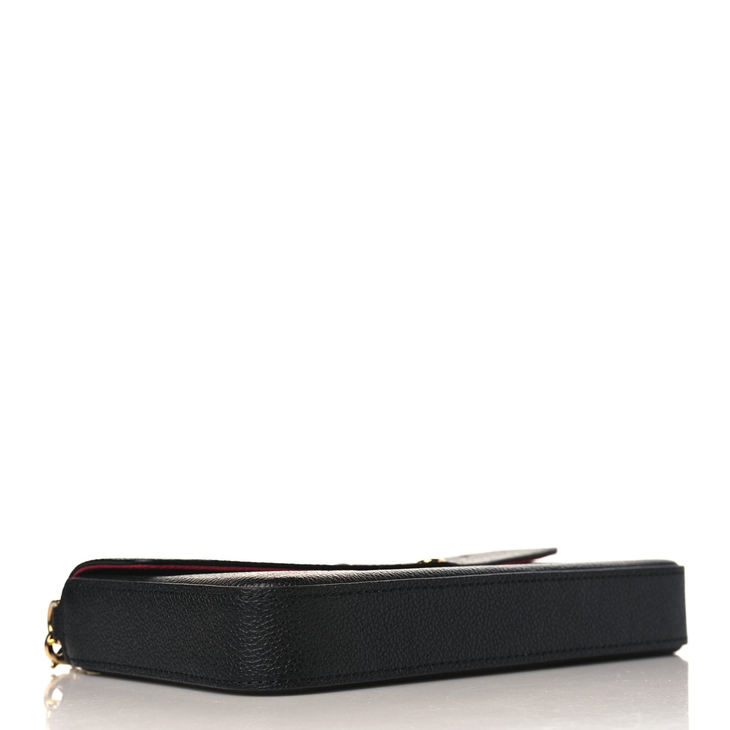 Empreinte Monogram Giant Felicie Pochette Black Beige