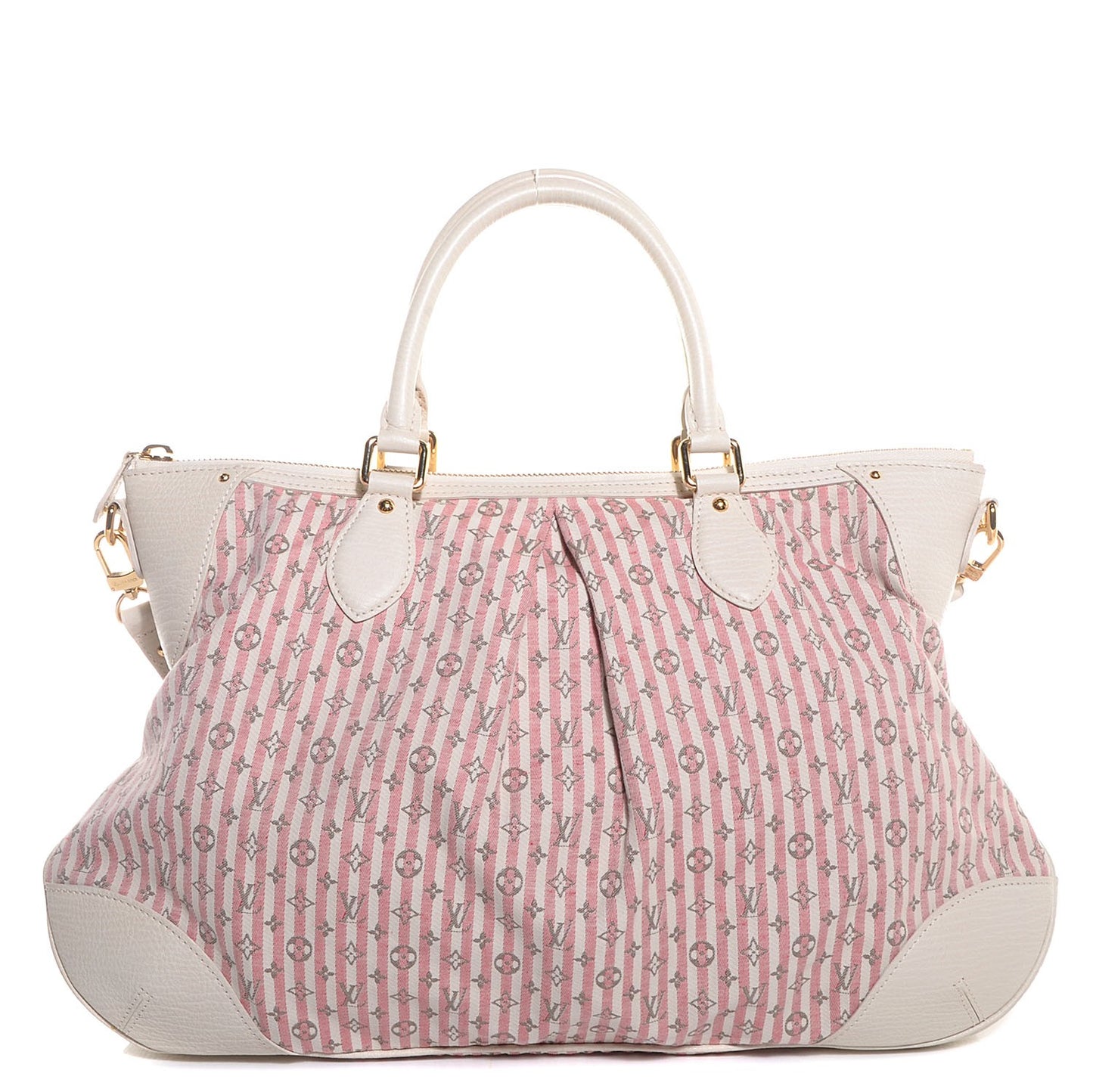 Mini Lin Croisette Marina GM Rouge