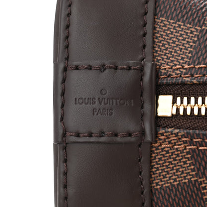 Louis Vuitton Damier Ebene Alma BB 6 of 9