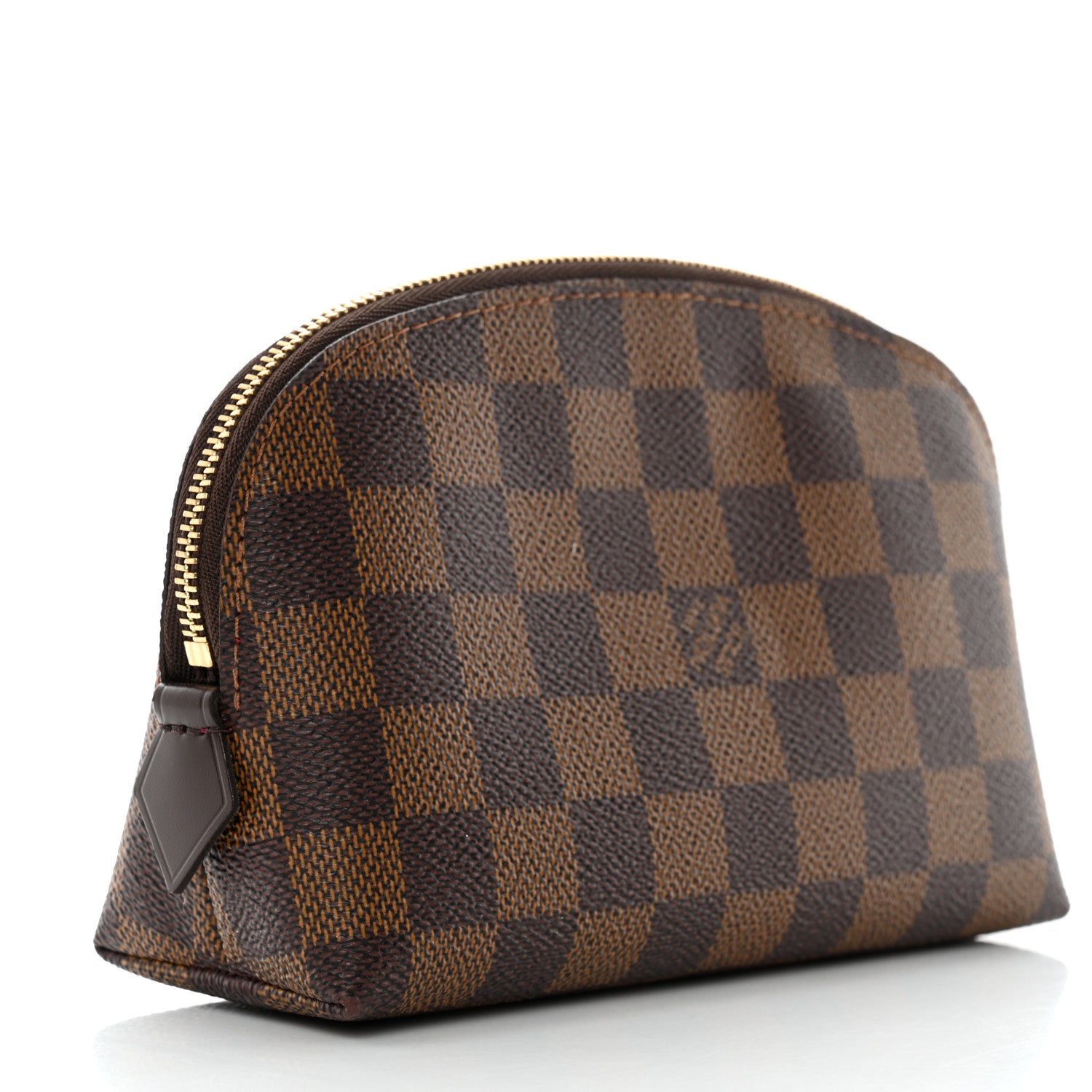 Louis Vuitton Damier Ebene Cosmetic Pouch 2 of 9