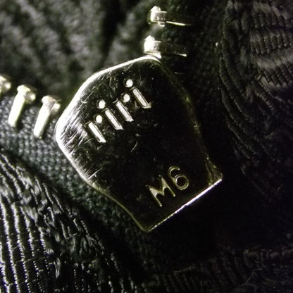 Prada Lace Pizzo S Bowler Black 8 of 9