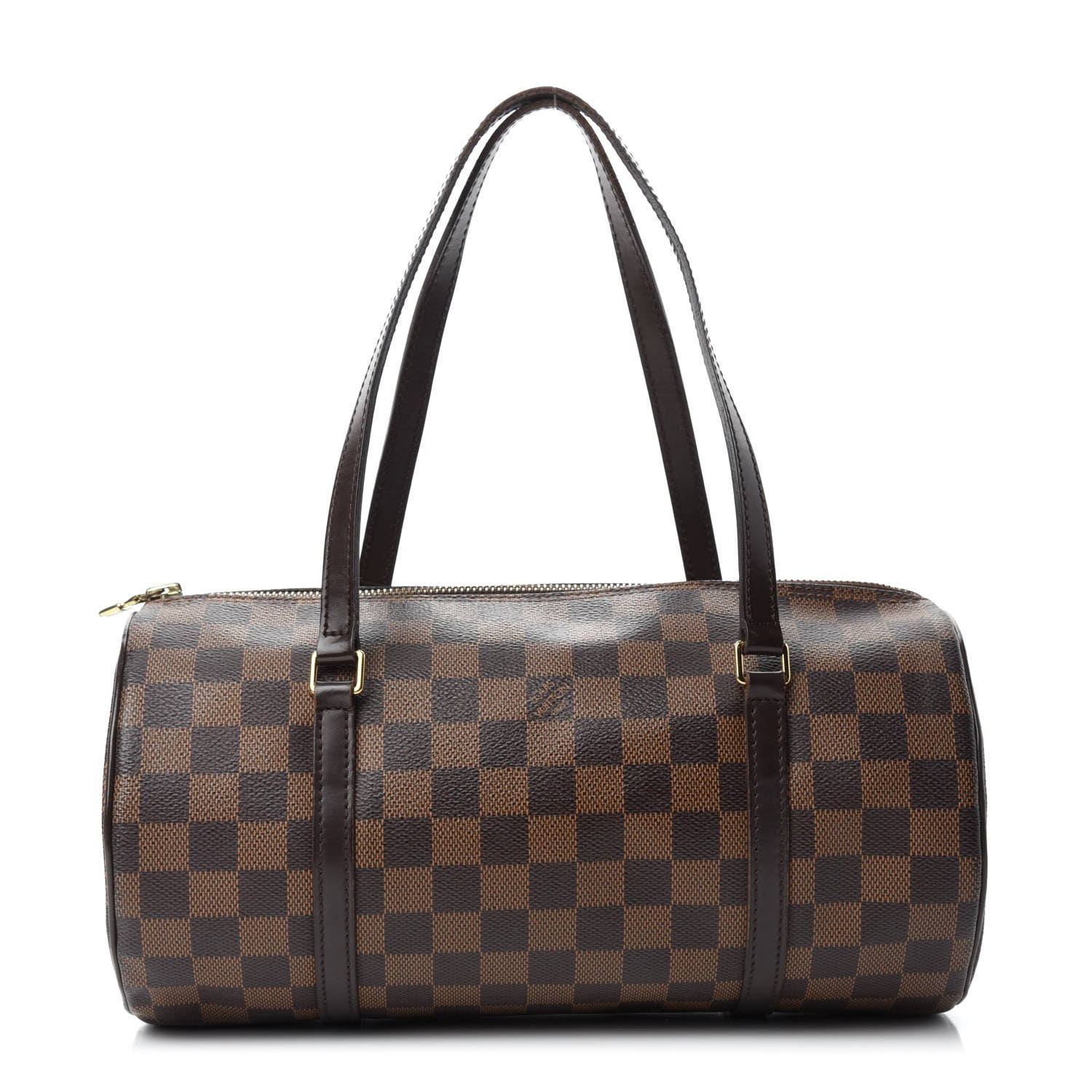Louis Vuitton Damier Ebene Papillon 30 3 of 12