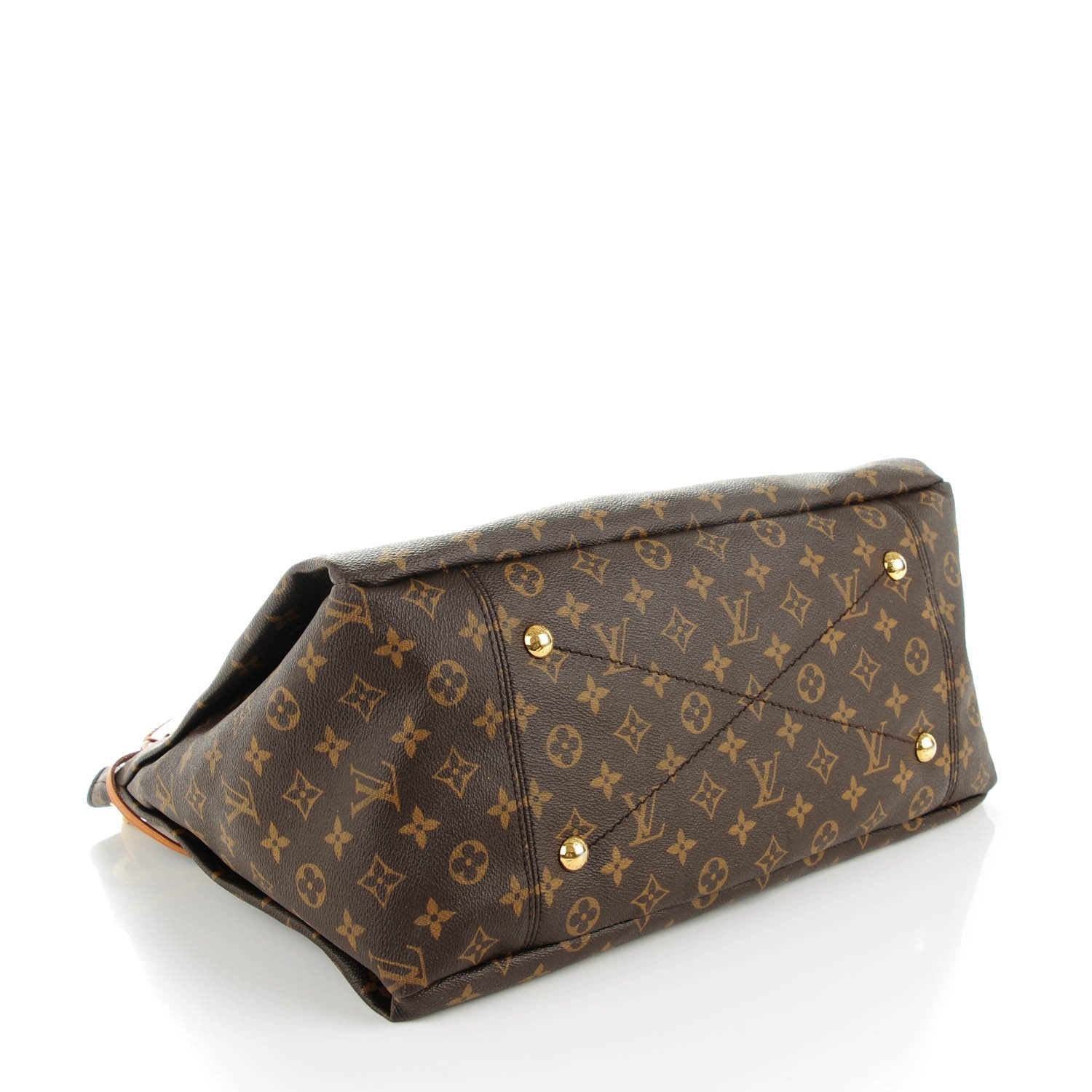 Louis Vuitton Monogram Artsy MM 4 of 13