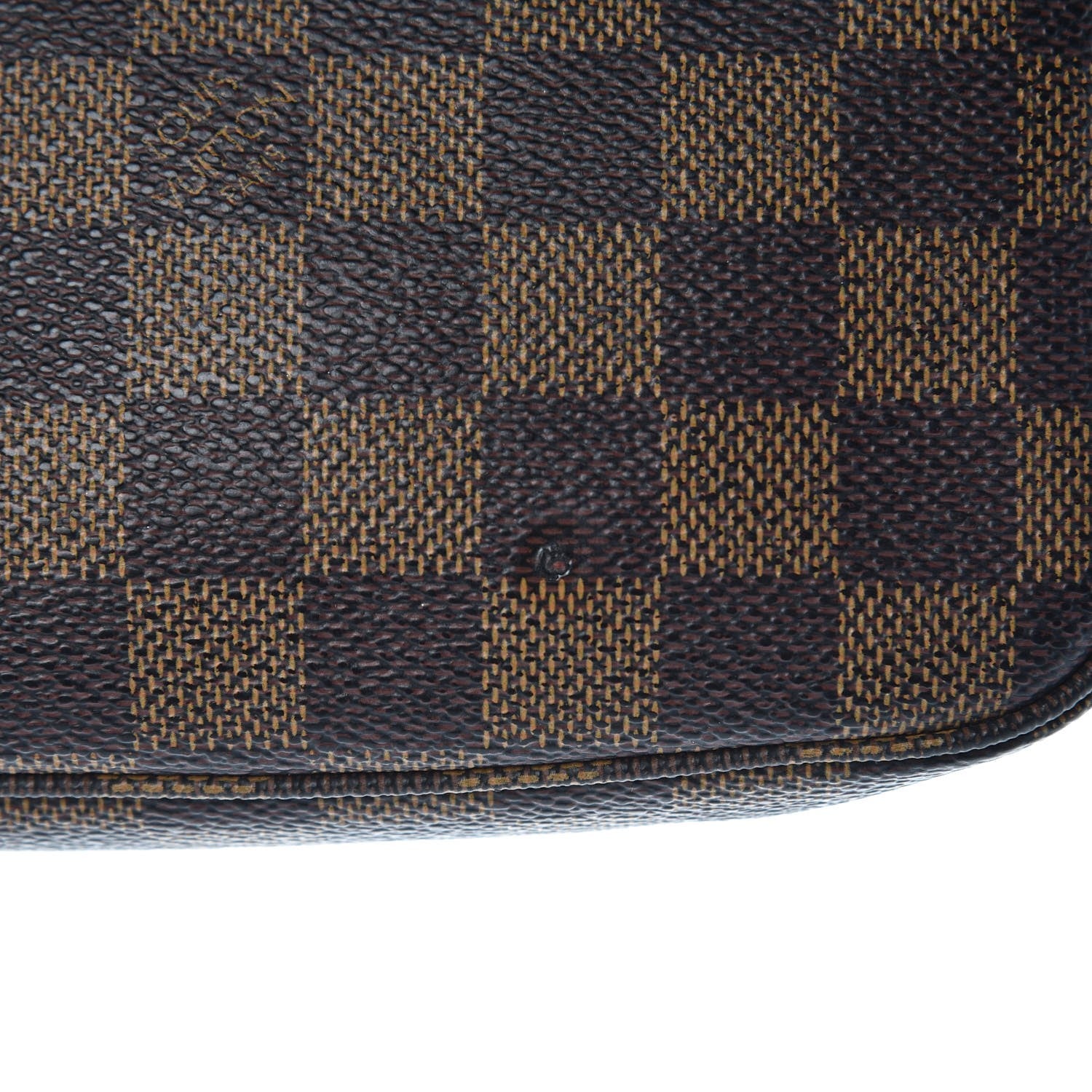 Louis Vuitton Damier Ebene Bucket Pochette Accessories 13 of 15