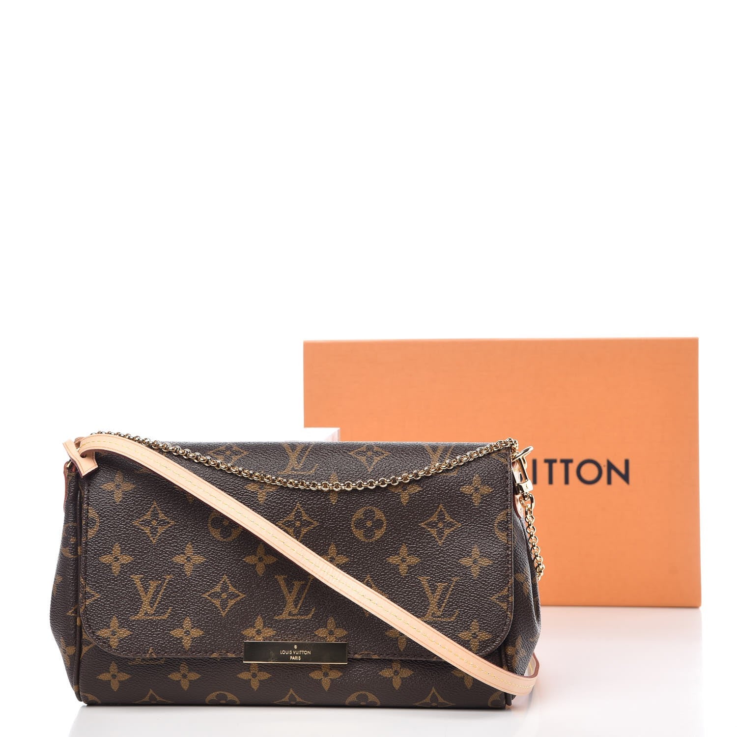 Louis Vuitton Monogram Favorite MM 12 of 12