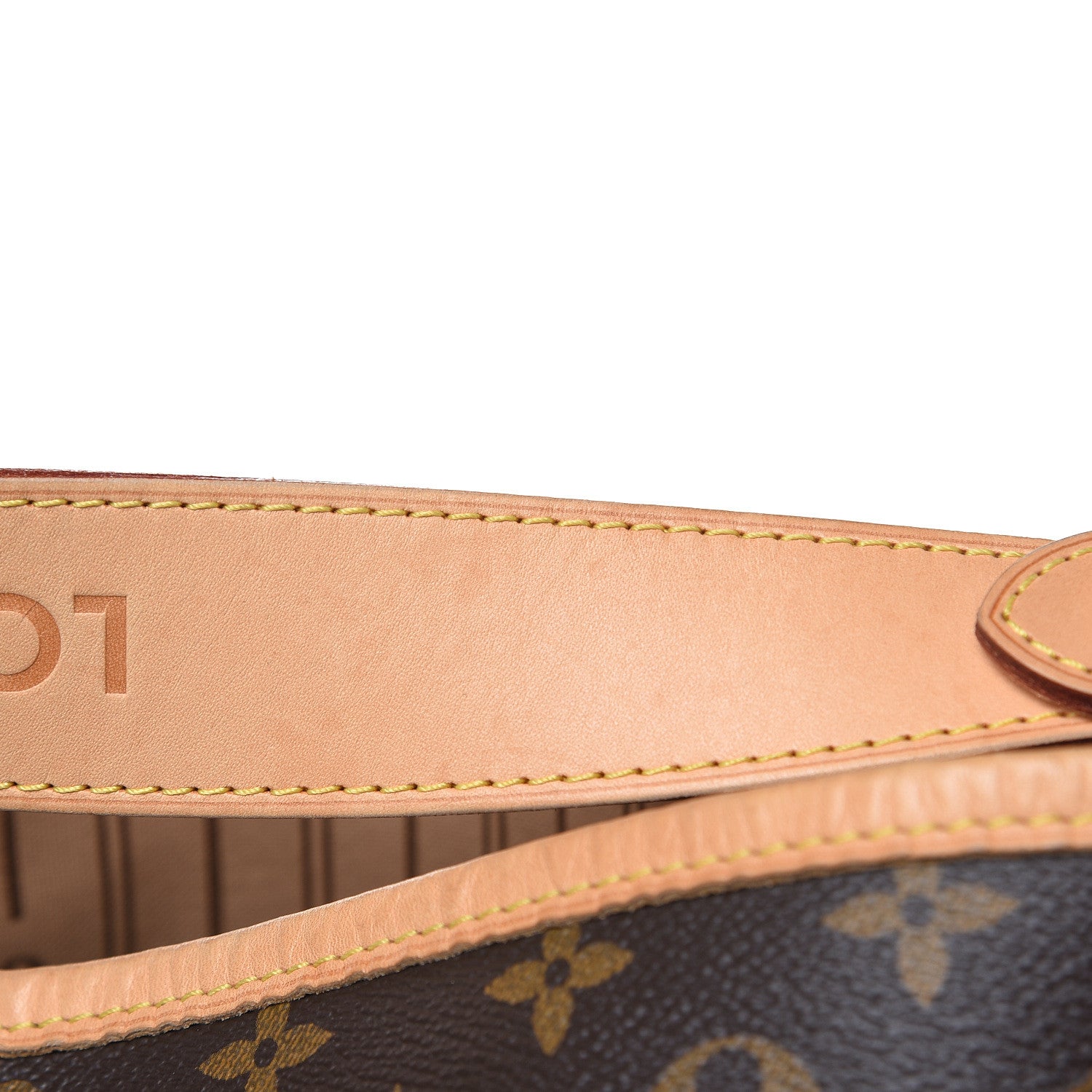 Louis Vuitton Monogram Delightful MM 11 of 15