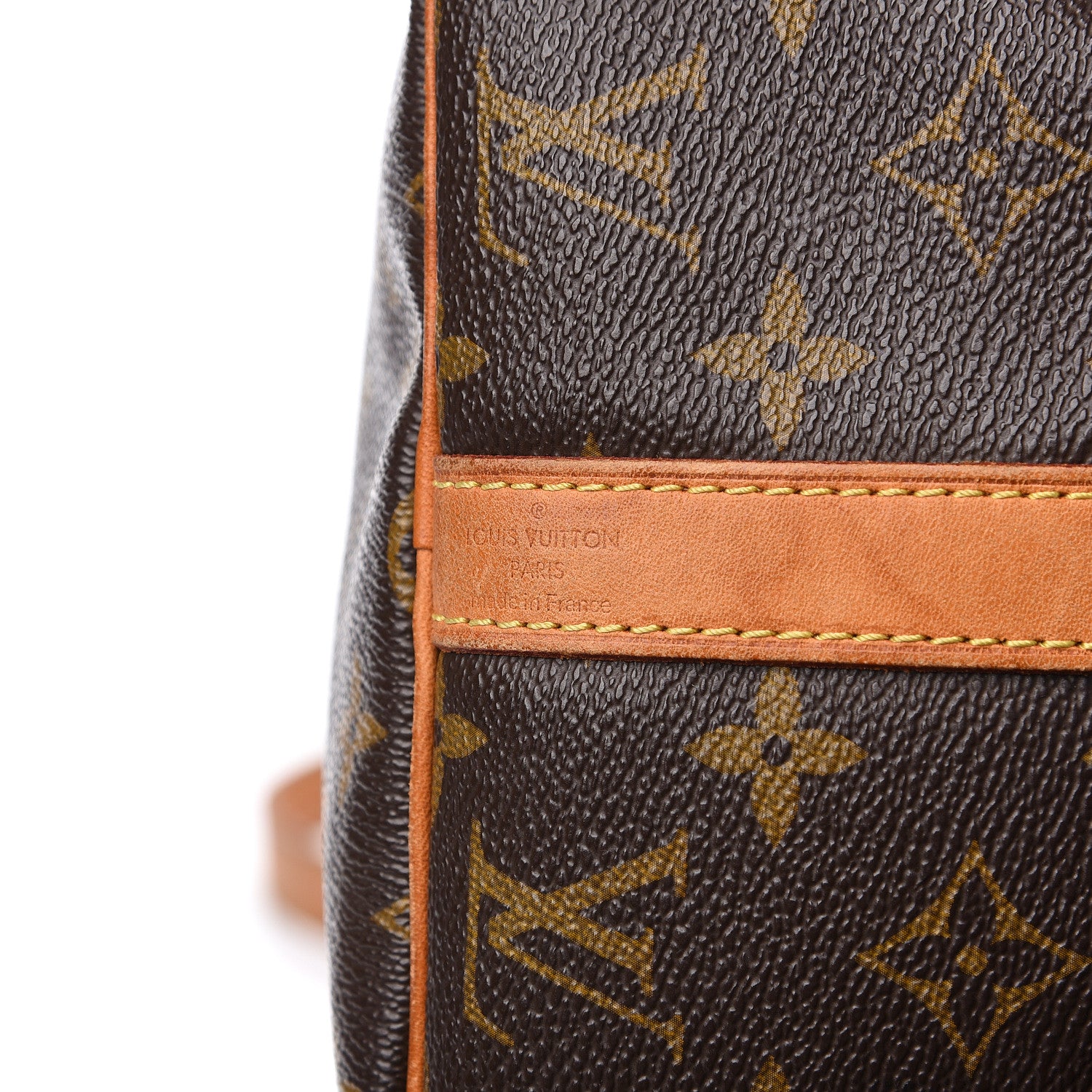 Louis Vuitton Monogram Speedy Bandouliere 30 5 of 17