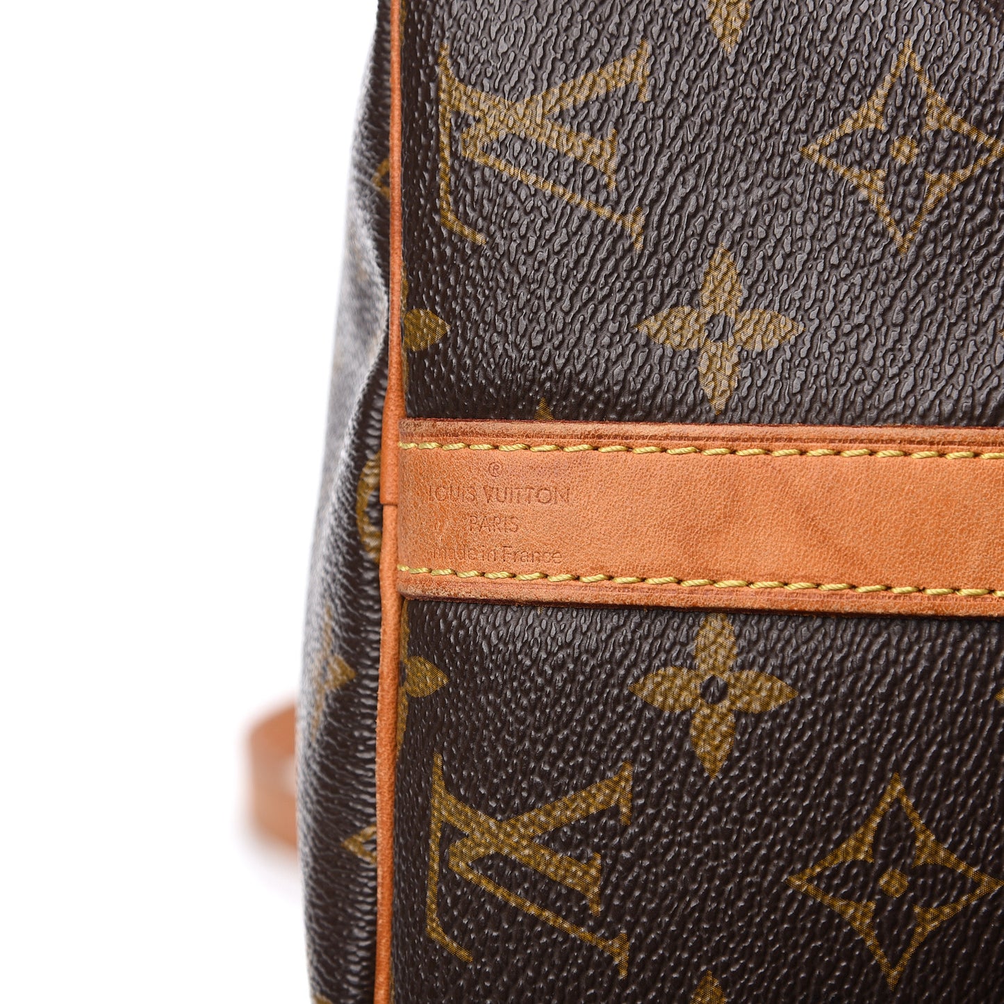 Monogram Speedy Bandouliere 30