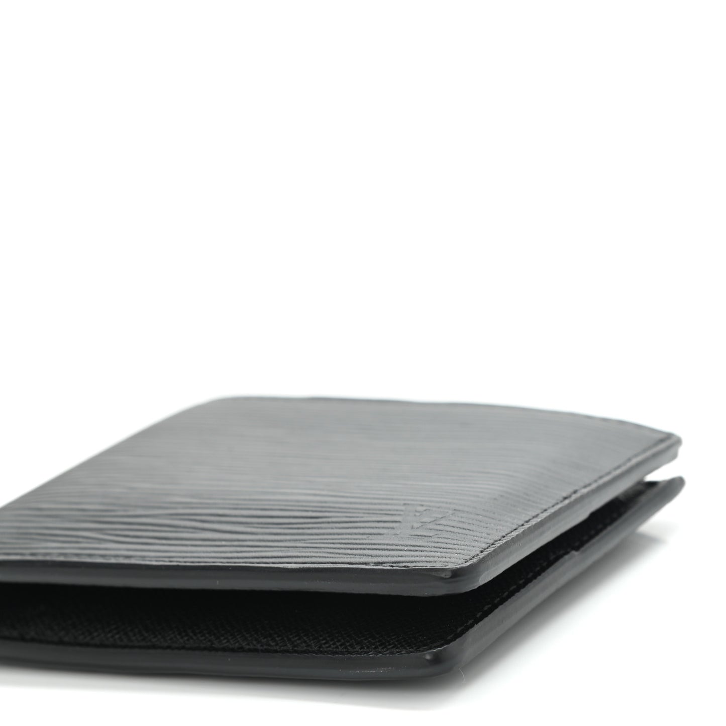 Epi Slender Wallet Black