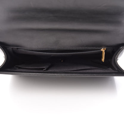 Chanel Lambskin Quilted Large Boy Flap Black 5 of 17