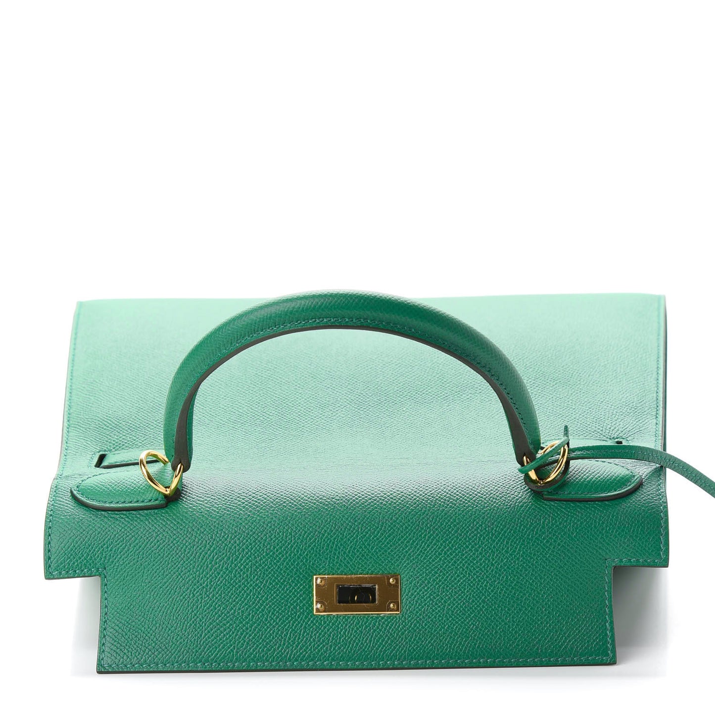 Epsom Kelly Sellier 28 Vert Vertigo