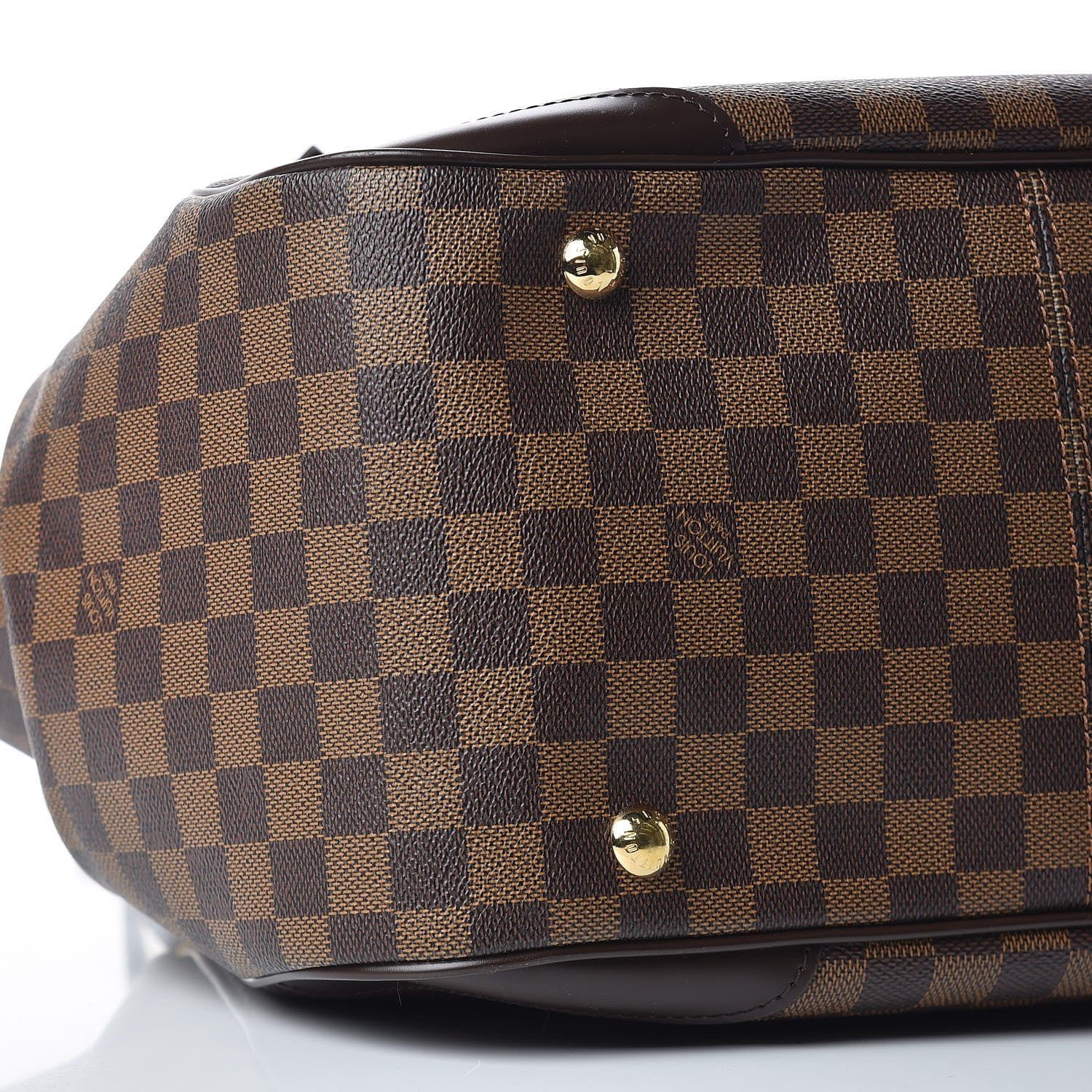 Louis Vuitton Damier Ebene Verona GM 9 of 10