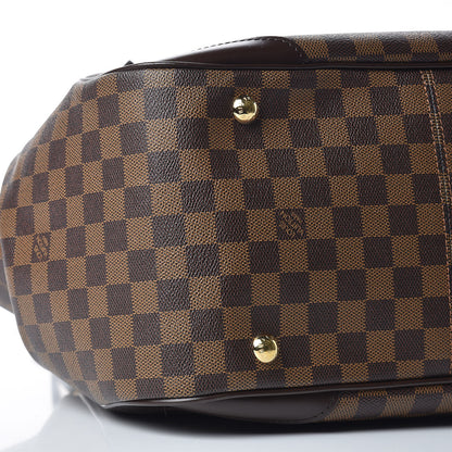 Louis Vuitton Damier Ebene Verona GM 9 of 10