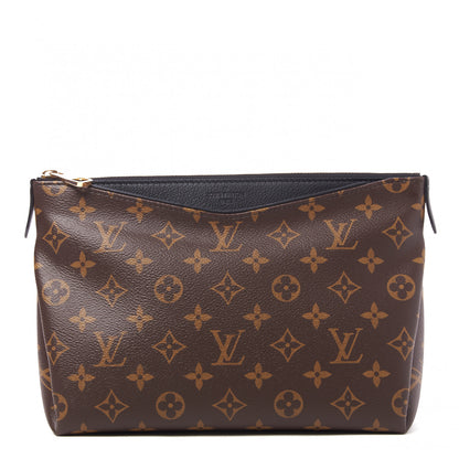 Louis Vuitton Monogram Pallas Beauty Case Black 1 of 8
