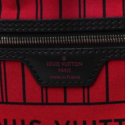 Louis Vuitton Damier Ebene Neo Neverfull MM 6 of 9