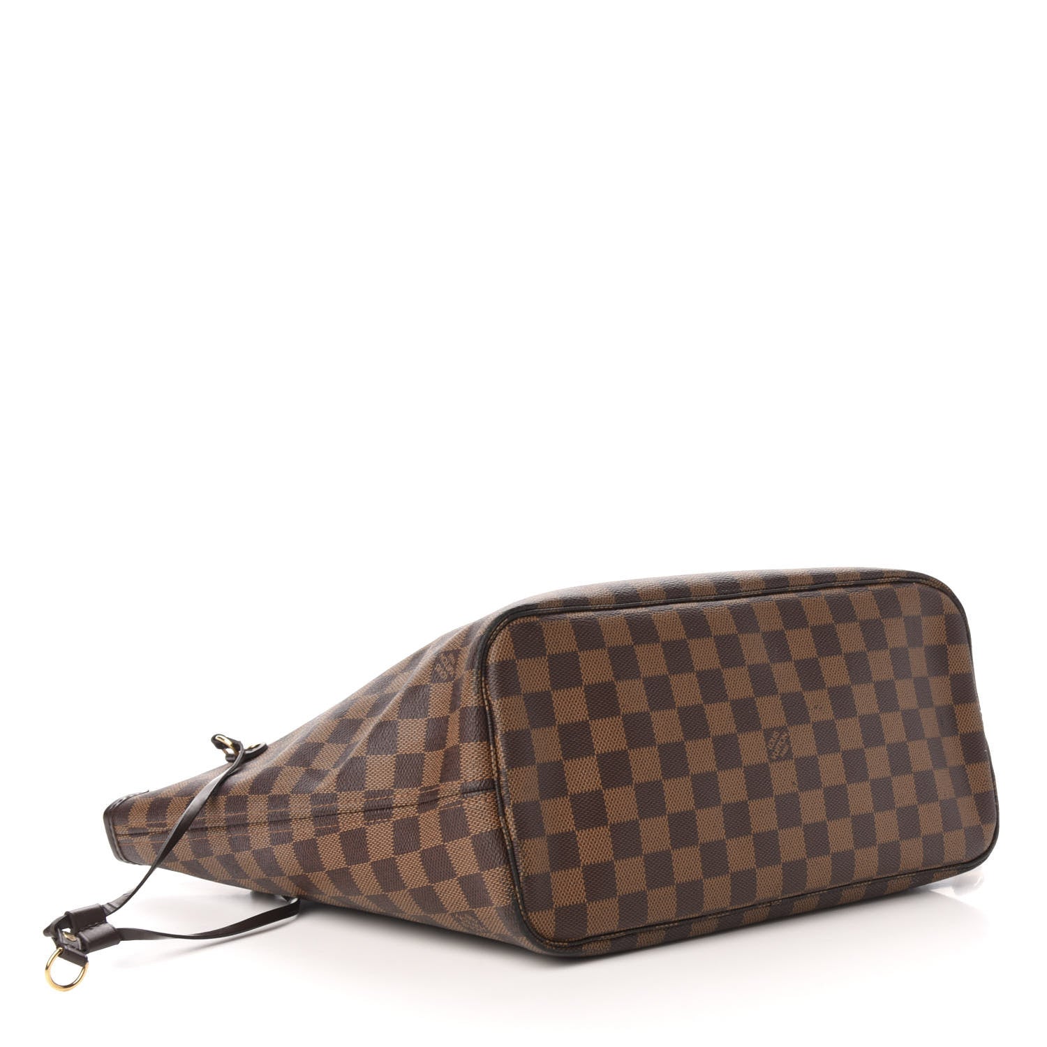 Louis Vuitton Damier Ebene Neo Neverfull MM 5 of 14