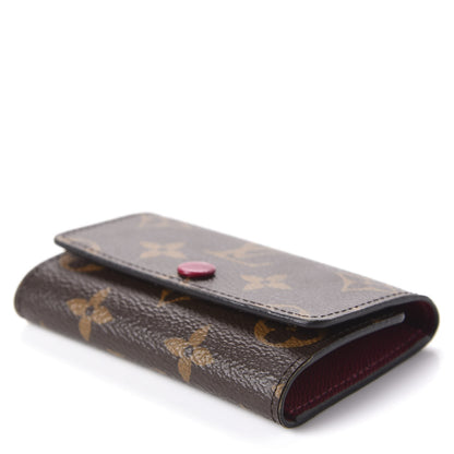 Louis Vuitton Monogram 6 Key Multicles Holder Fuchsia 5 of 9