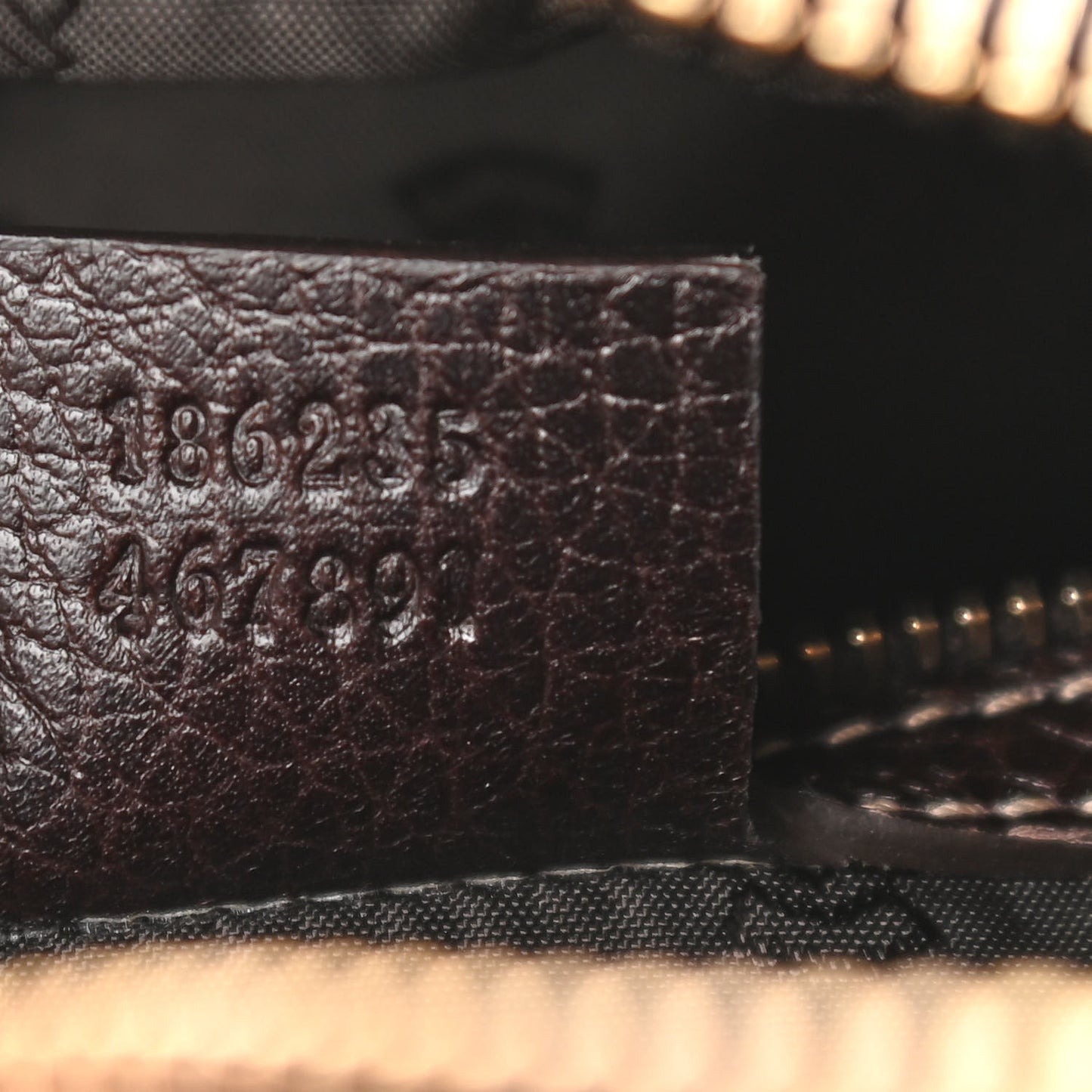 Monogram Medium Aviatrix Boston Ebony Brown