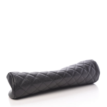 Chanel Caviar Quilted Timeless Clutch Black 4 of 11