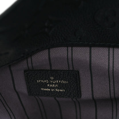 Louis Vuitton Empreinte Artsy MM Black 6 of 8