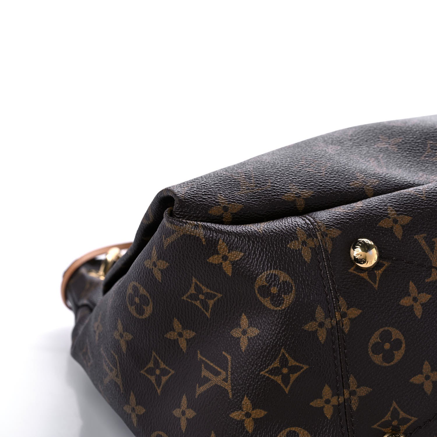 Louis Vuitton Monogram Artsy MM 7 of 12