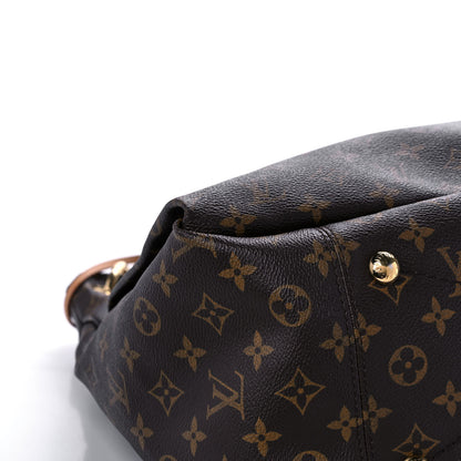 Louis Vuitton Monogram Artsy MM 7 of 12