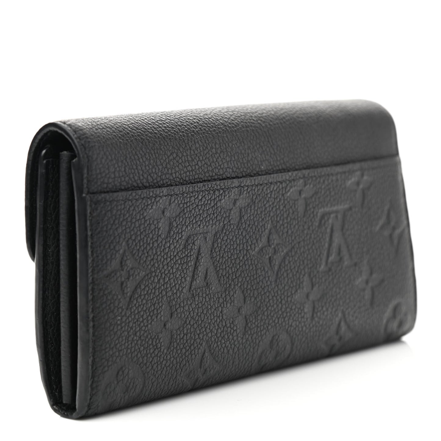 Empreinte Sarah Wallet NM Black
