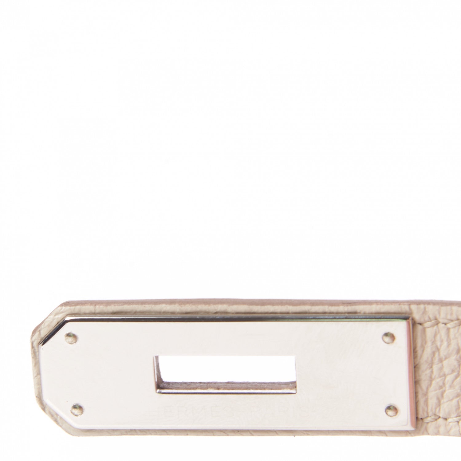 Hermes Togo Birkin 30 Craie 27 of 30