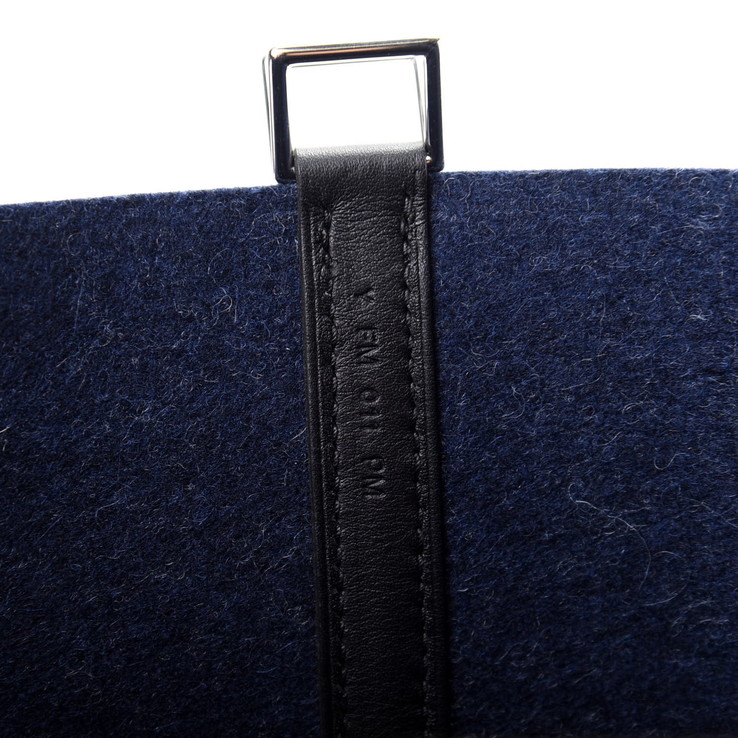Feutre Swift Picotin Lock 22 MM Bleu Nuit Black