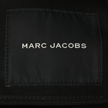 Marc Jacobs Cotton Canvas Medium The Traveler Tote Bag Black 6 of 9